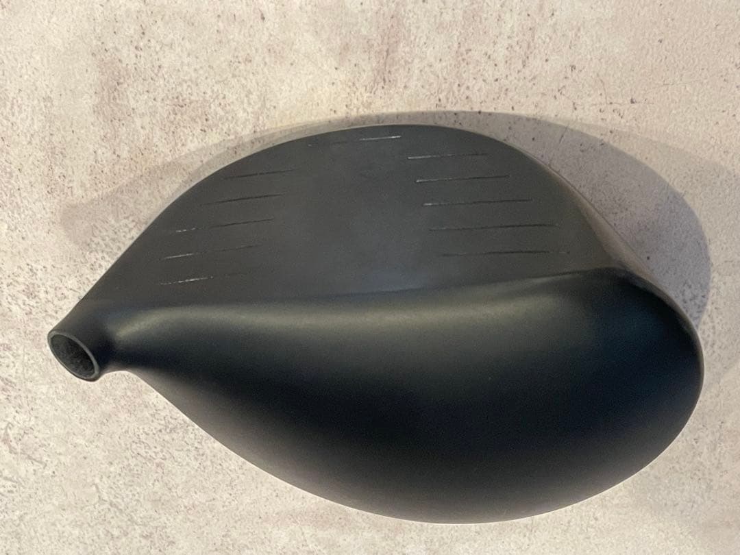 EQUINOX ブラック ドライバー