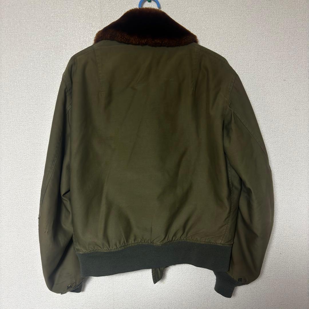 40s US ARMY USAF B15-A フライトジャケット
