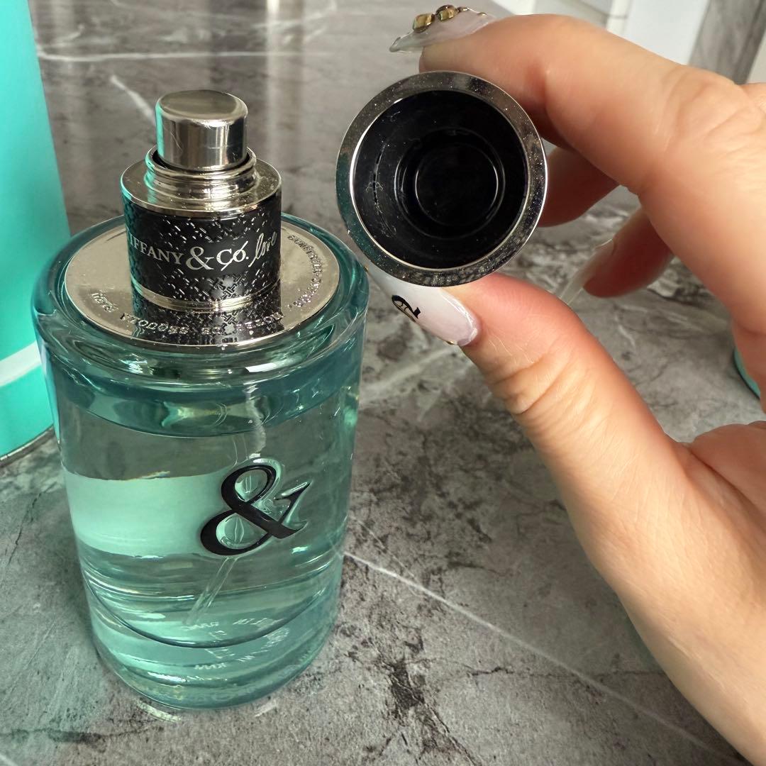 ティファニー　香水