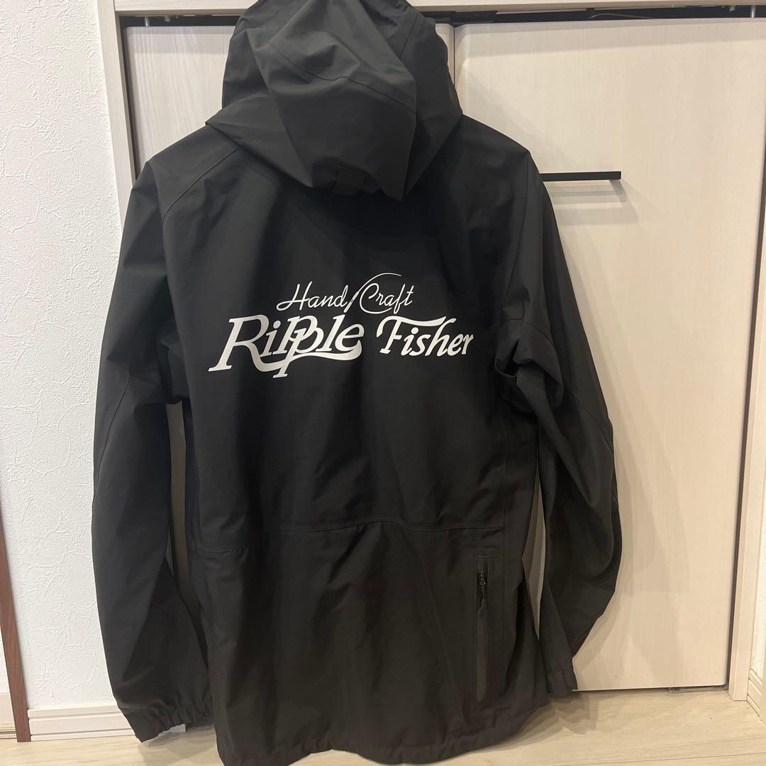 Ripple Fisherリップルフィッシャー　シェルジャケット　中古