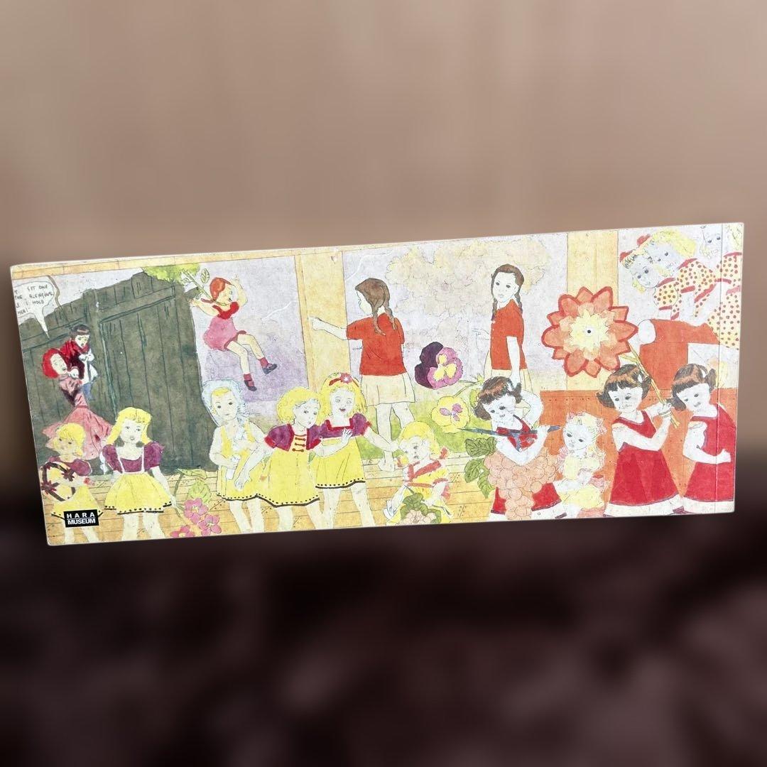 ヘンリーダーガー画集 - 原美術館