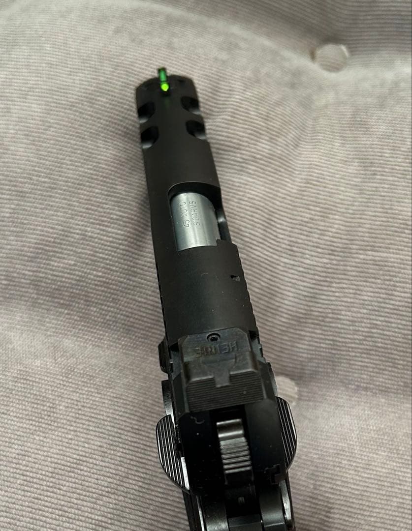 日曜限定値引‼️【WA】SIG1911 プロカット ハイキャパシティ4.0 極美品