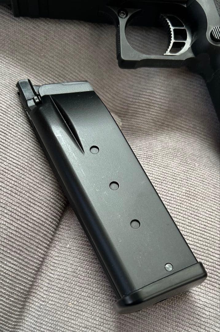 日曜限定値引‼️【WA】SIG1911 プロカット ハイキャパシティ4.0 極美品