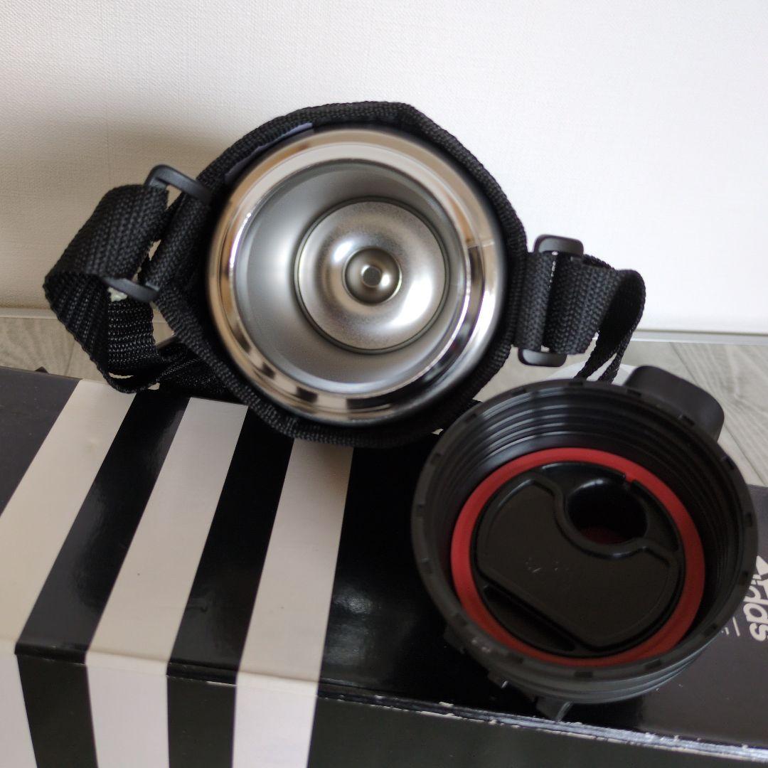 新品　adidas アディダス　 ステンレスボトル　1.5リットル