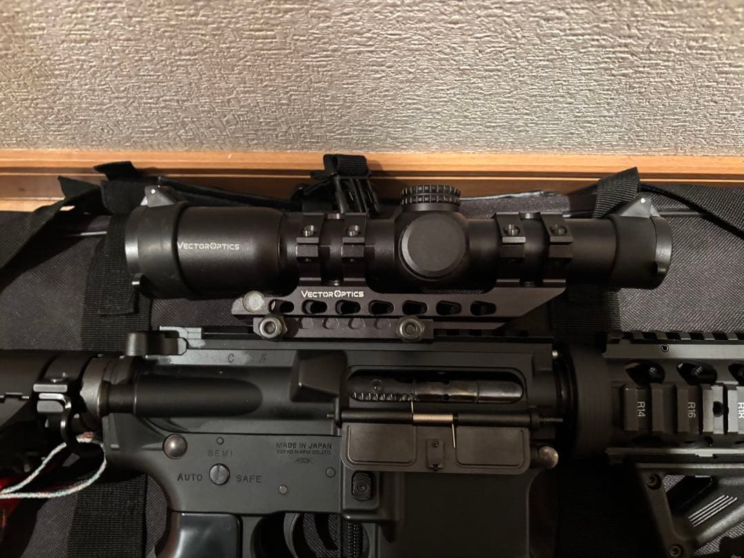 あ*様 東京マルイ CQB-R 次世代電動ガン その他拡張パーツ