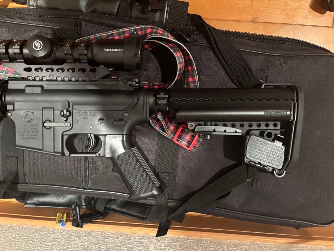 あ*様 東京マルイ CQB-R 次世代電動ガン その他拡張パーツ