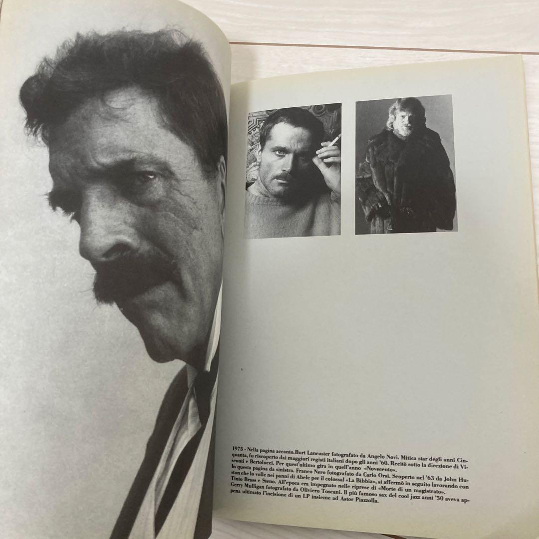 洋書 L'Uomo Vogue1967-1987 20anni anniversary