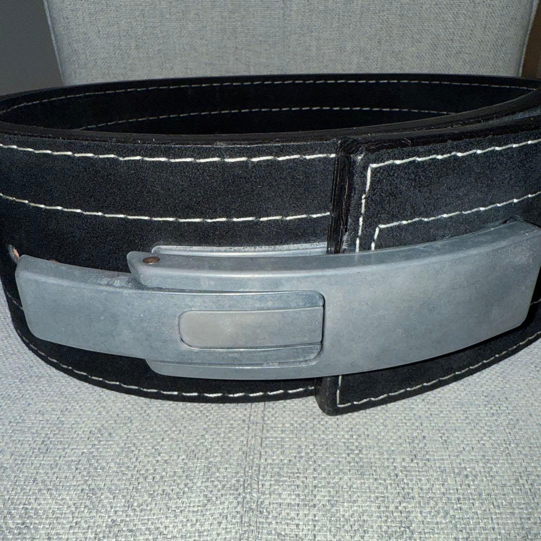 【ほぼ新品】INZER(インザー)レバーアクションベルト10mm