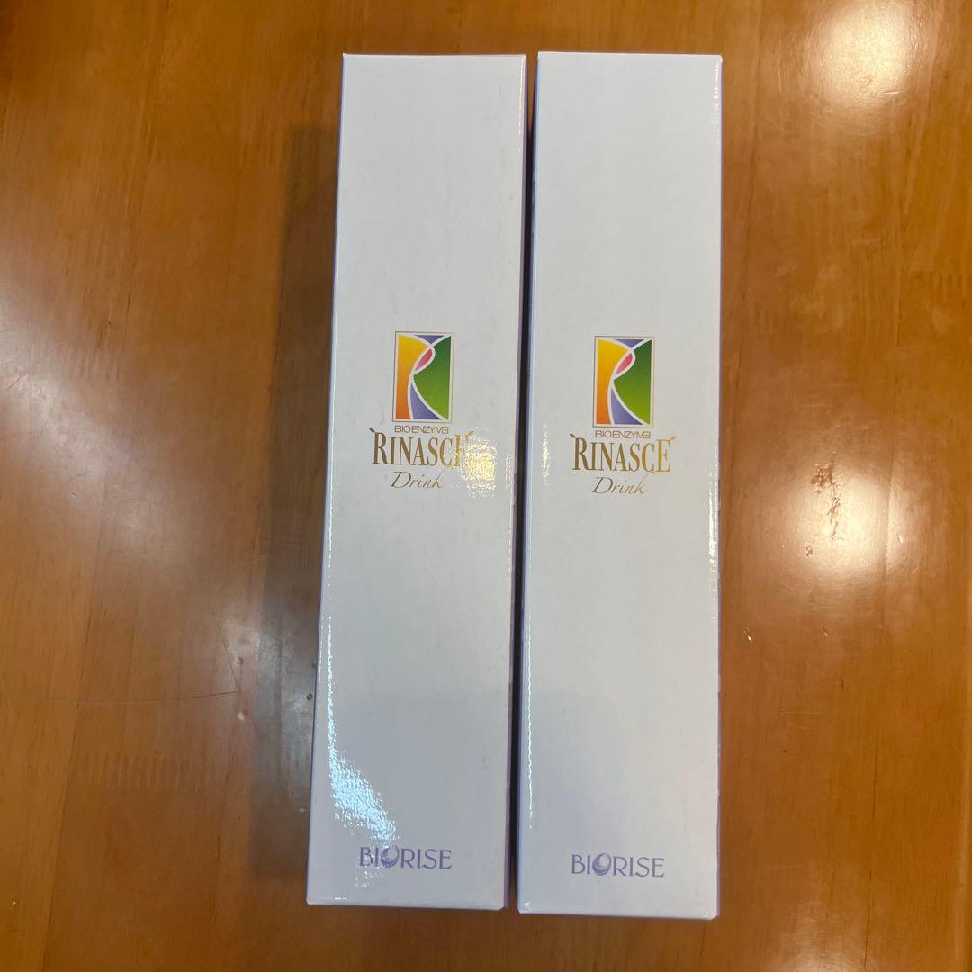 ビオエンザイム　リナーシェドリンク500ml 2本セット