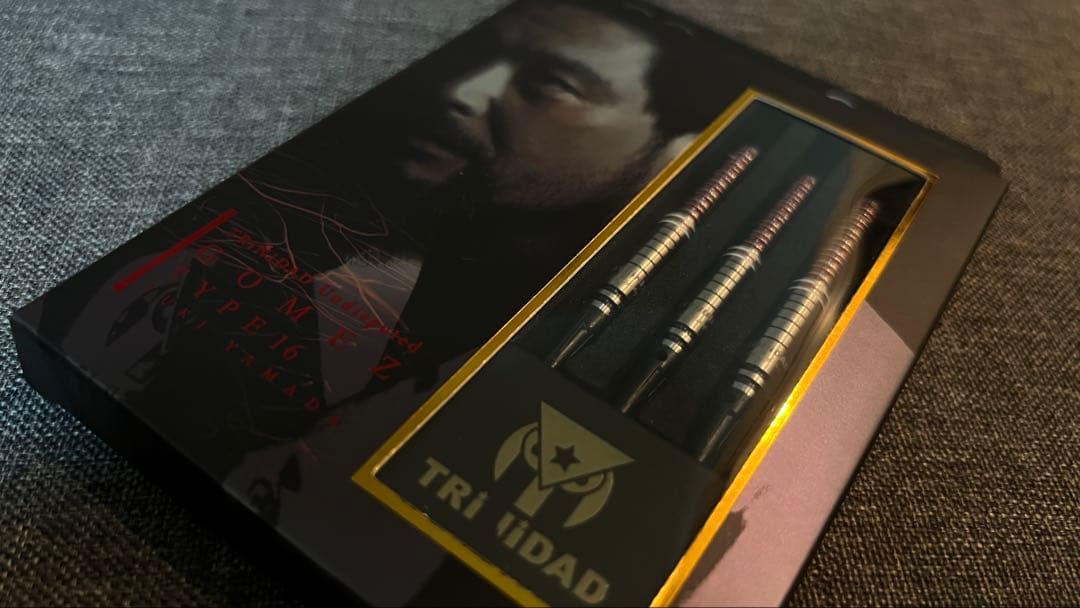 TRiNiDAD GOMEZ16 山田勇樹 選手