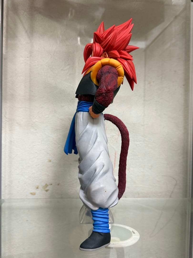 ドラゴンボール　一番くじ　A 賞　ゴジータ4 フィギュア