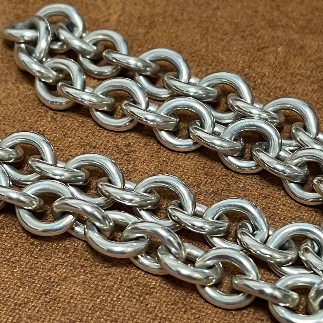 Tiffany & Co. ティファニー リターン トゥ オーバル ネックレス