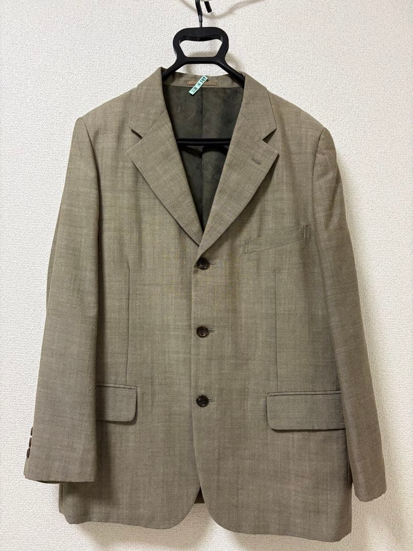 フリル期 99ss COMME des GARCONS セットアップ