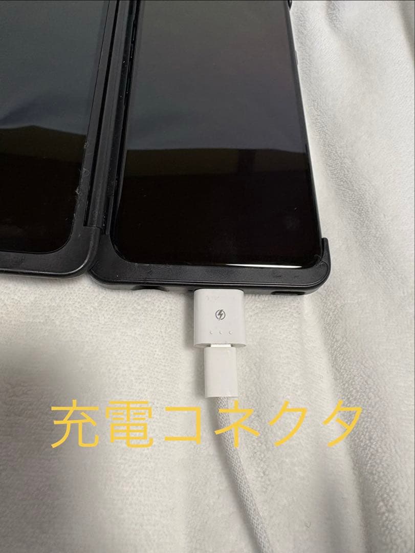 I*C様 【本体完動品（ジャンク扱い）】⭐︎２画面⭐︎LG G8X ThinQ〜