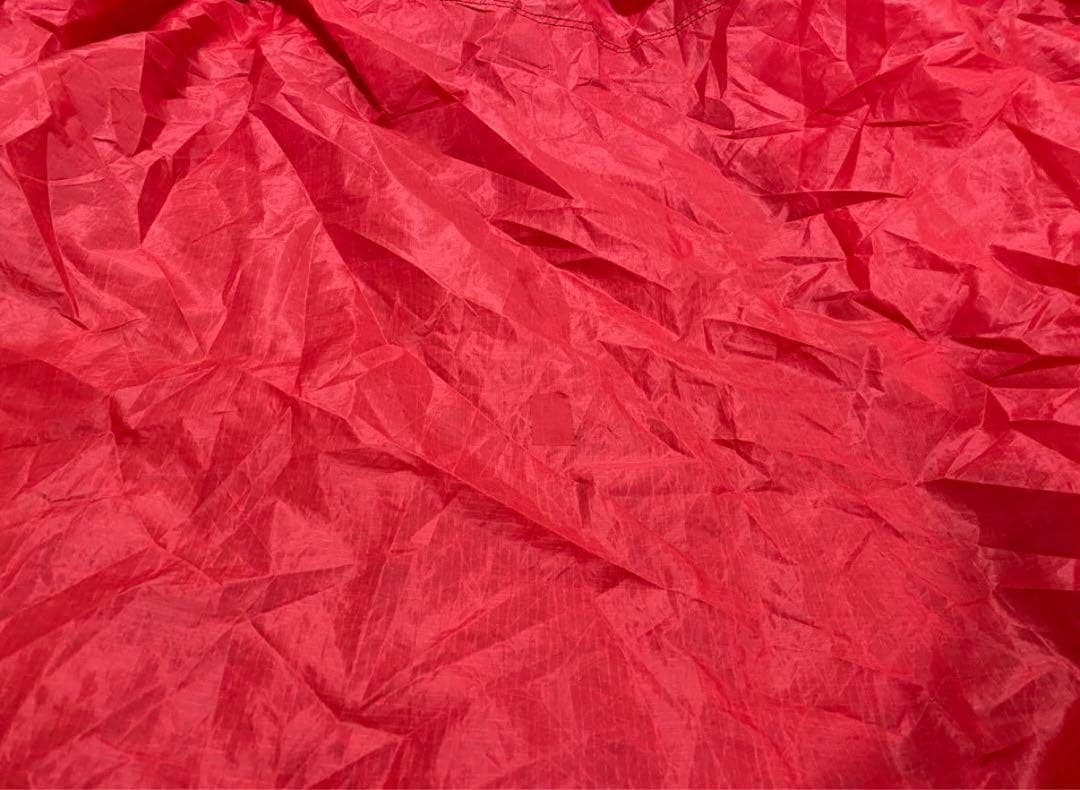 HILLEBERG ヒルバーグ　タープ20UL レッド