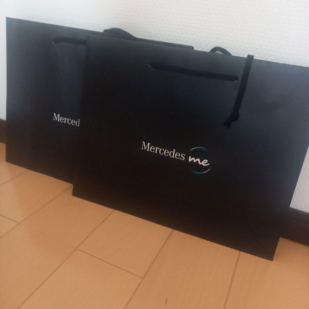 本日まで値下げ‼️‼️新品☆Mercedes　ラッピング送料込❕34000円分❕