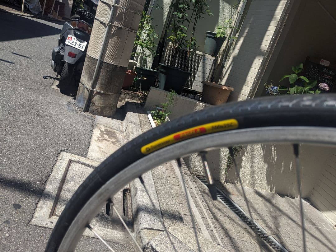 LEVEL　オーダー　ロードバイク