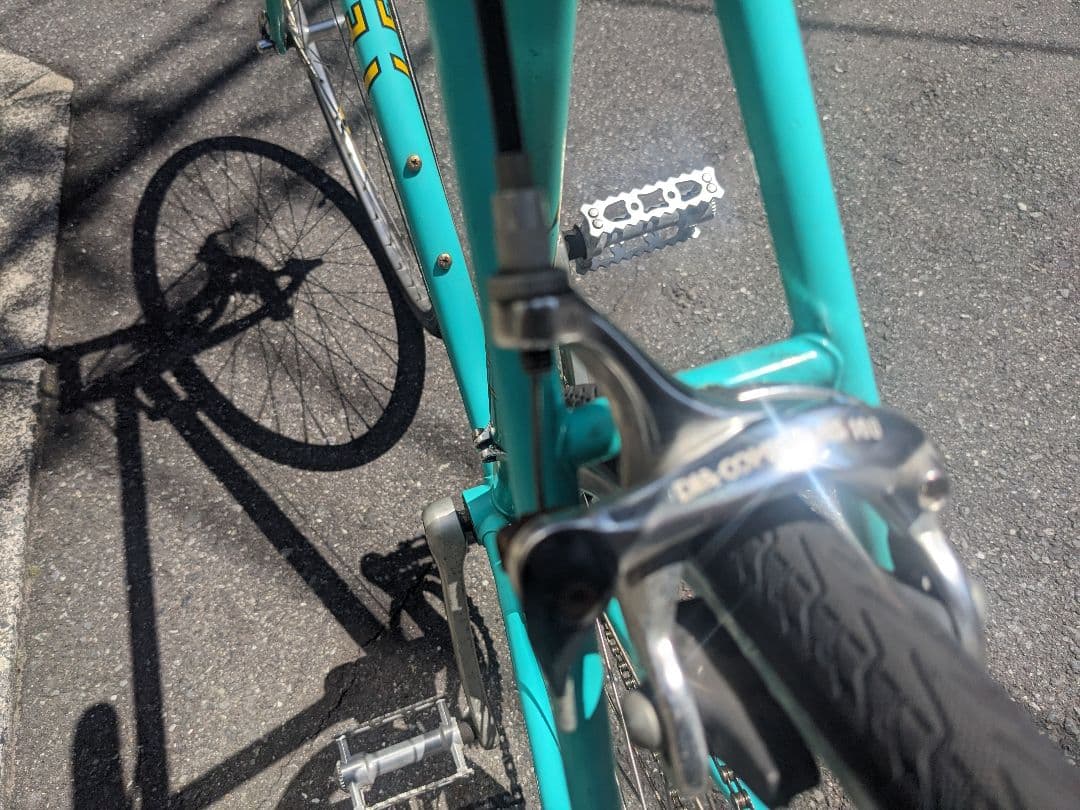 LEVEL　オーダー　ロードバイク