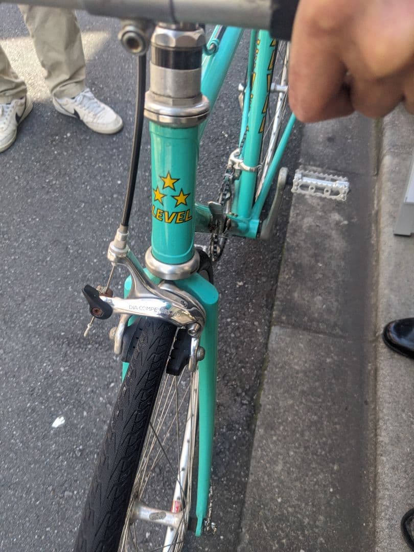 LEVEL　オーダー　ロードバイク