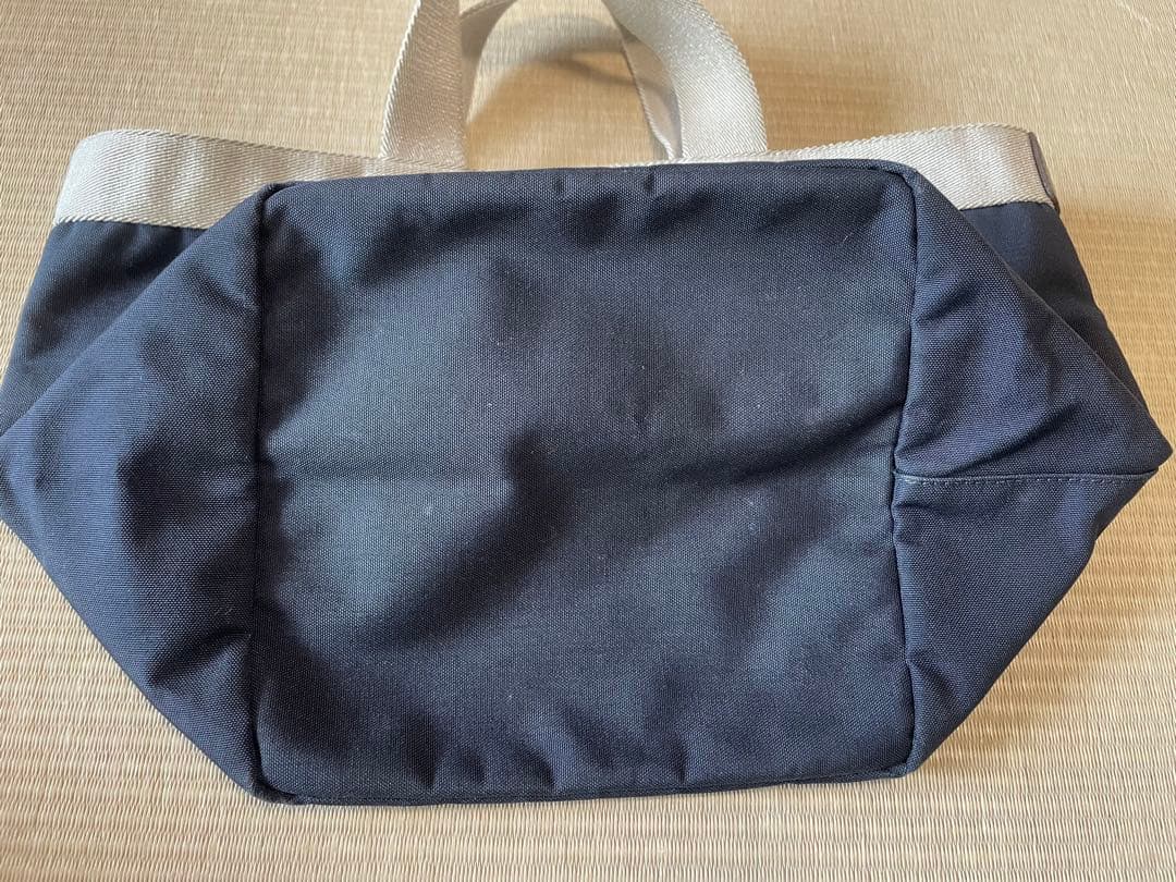 エルメスシャプリエ 707c ラメシルバー ネイビー