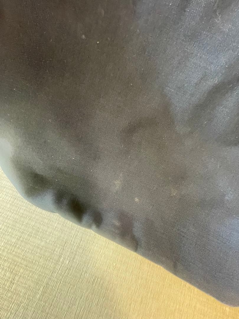 エルメスシャプリエ 707c ラメシルバー ネイビー