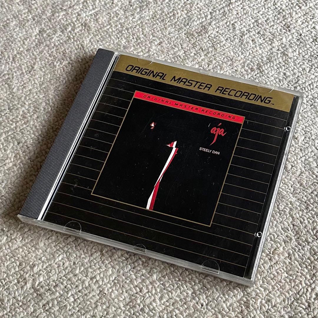 名盤シリーズ　モービル・フィデリティ社製 高音質24KT GOLD CD