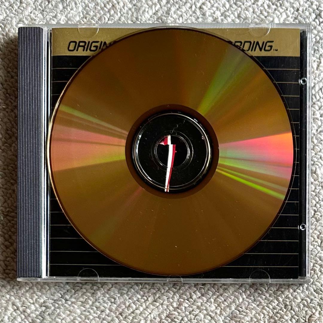 名盤シリーズ　モービル・フィデリティ社製 高音質24KT GOLD CD