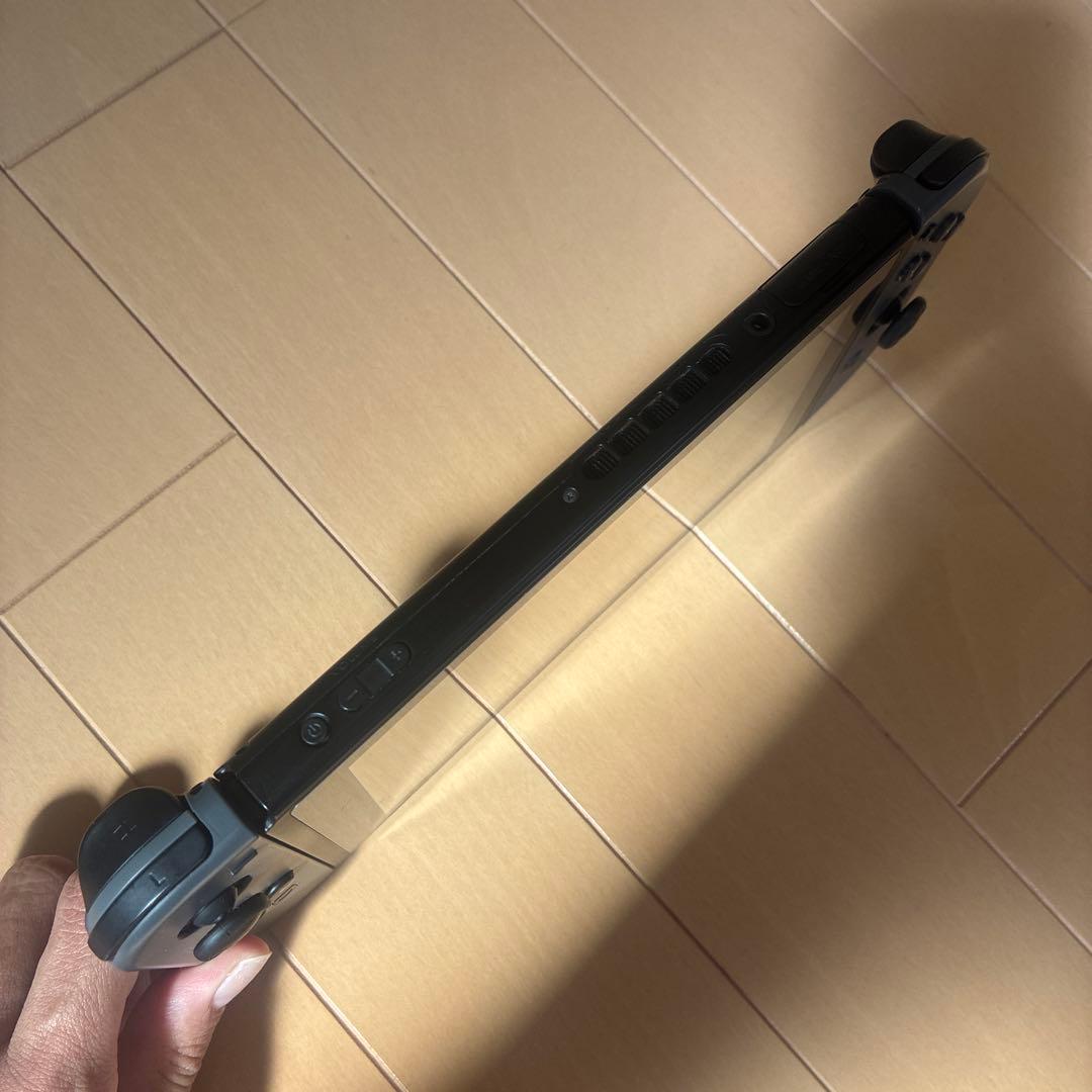 Nintendo Switch 本体　グレー　おまけ付き