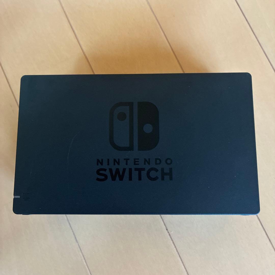 Nintendo Switch 本体　グレー　おまけ付き