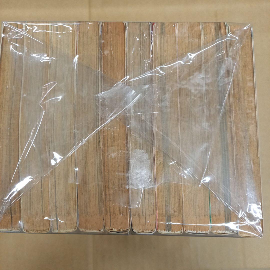 ONE PIECE 1～10　全巻初版、9は帯付き