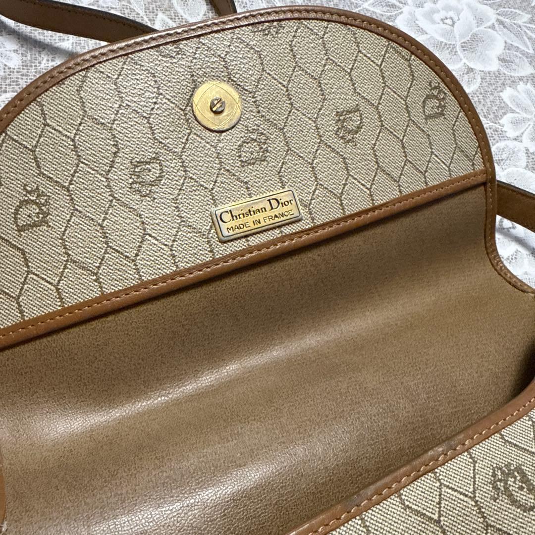 Christian Dior クリスチャンディオール ポシェット　バッグ