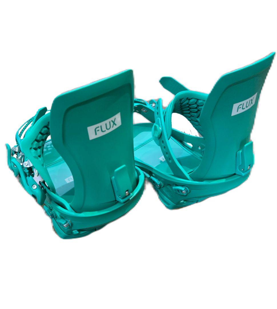 25-26 FLUX XF S GREEN フラックス ビンディング