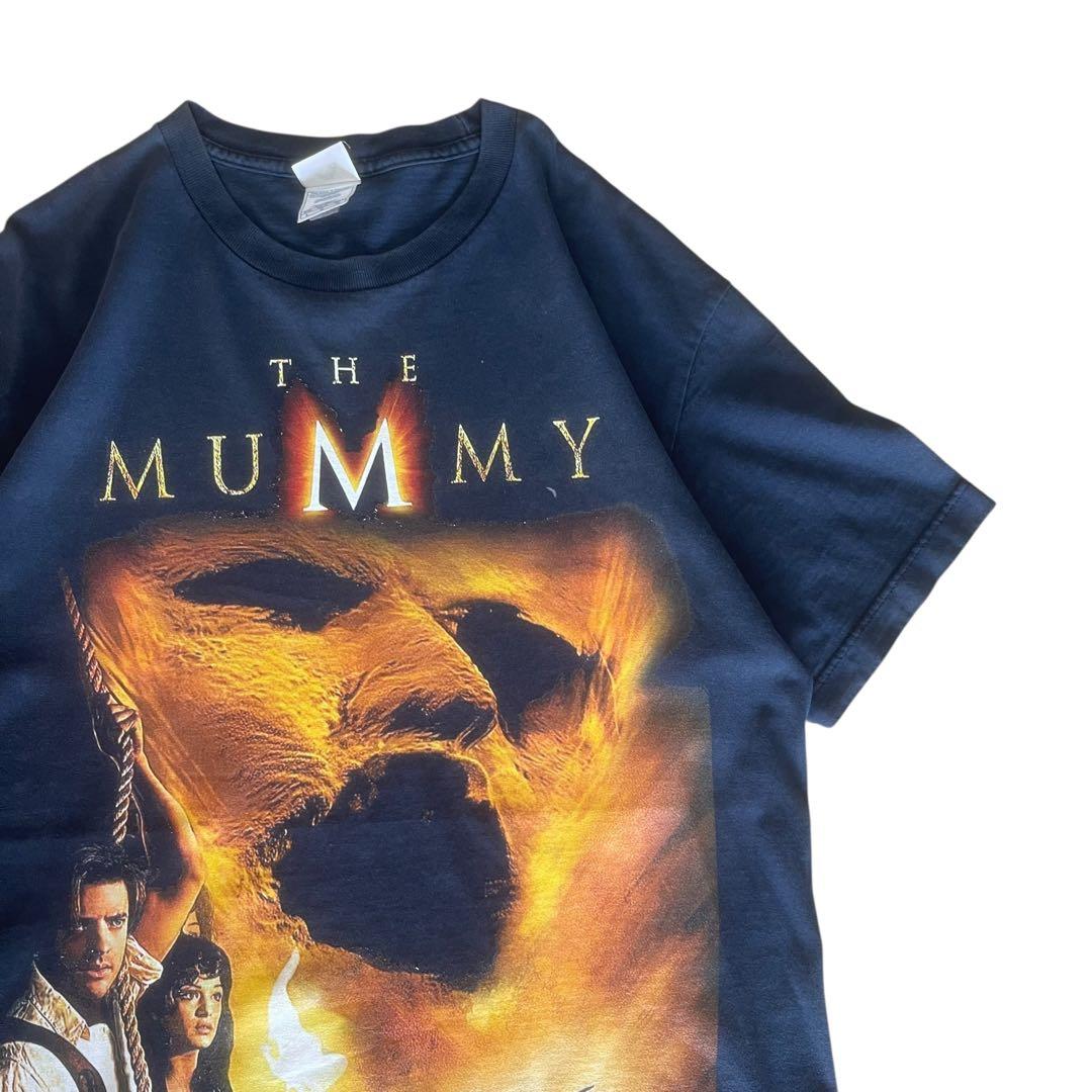 リペア　THE MUMMY RETURNS ハムナプトラ ムービー Tシャツ
