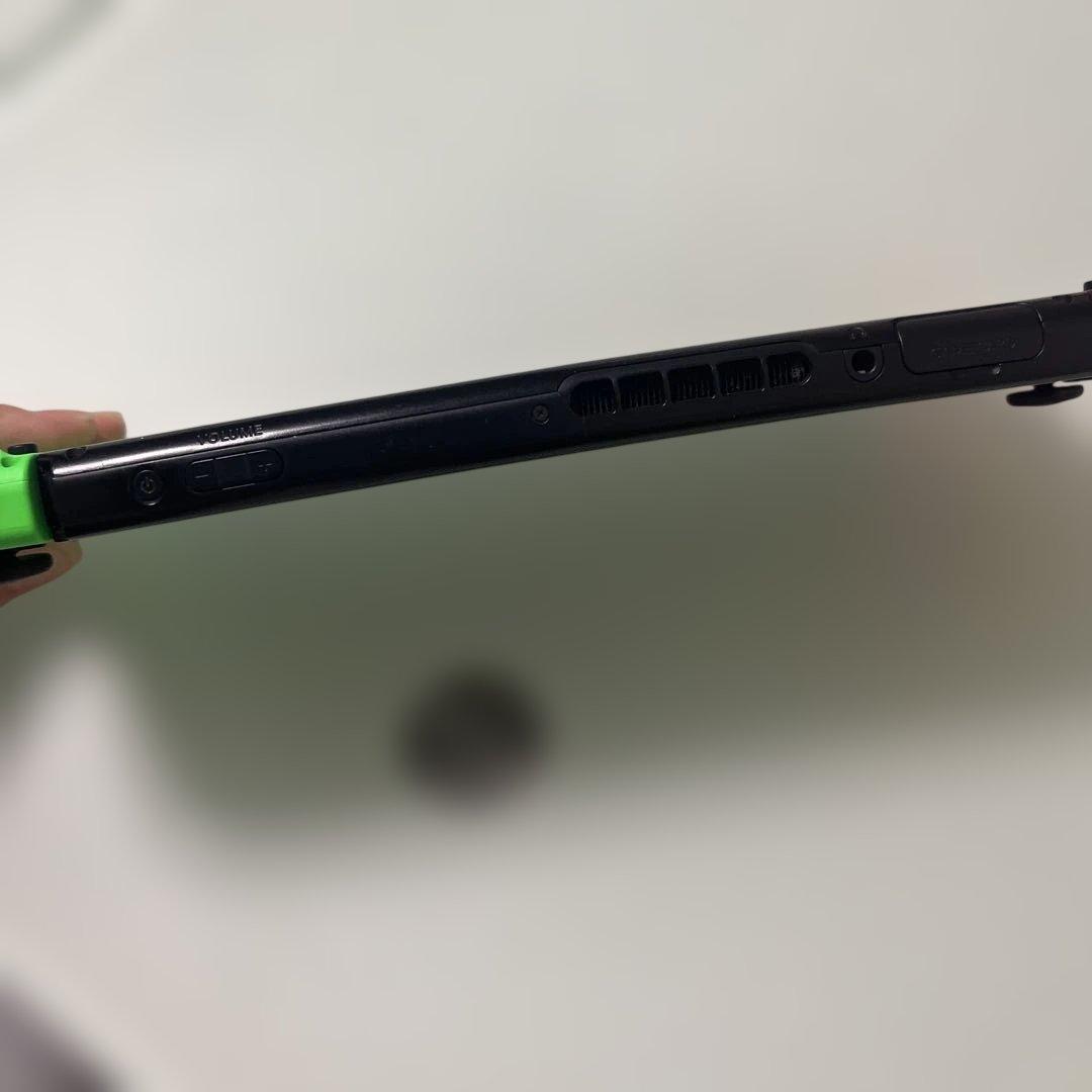 Switch本体　HAC-01 (01) ジャンク