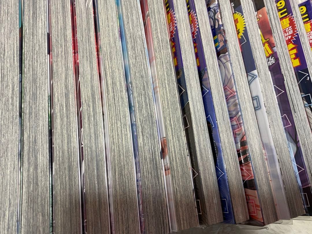 ゴールデンカムイ コミックス17巻〜31巻 公式ファンブック1冊(※特典あり)