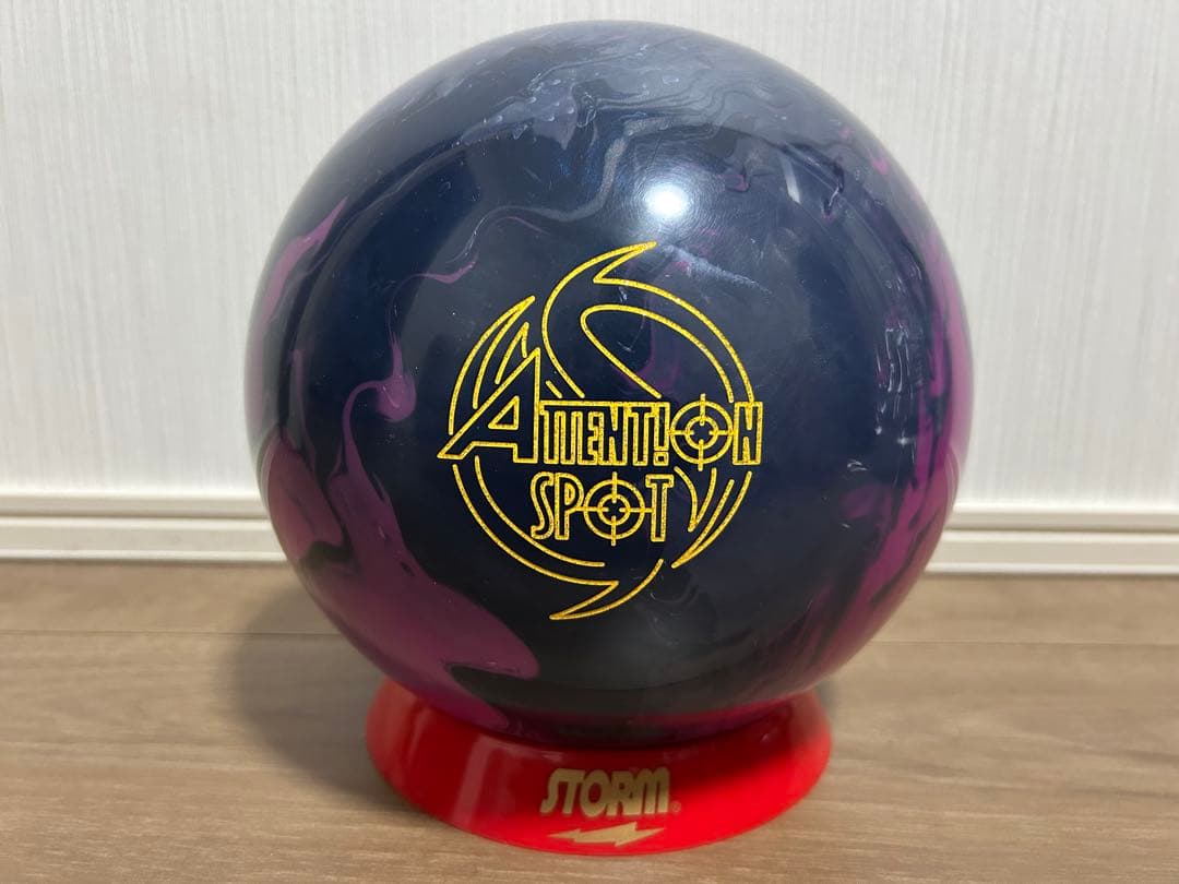 送料込み【新品】アテンション・スポット　ロトグリップ　15ポンド4オンス 2