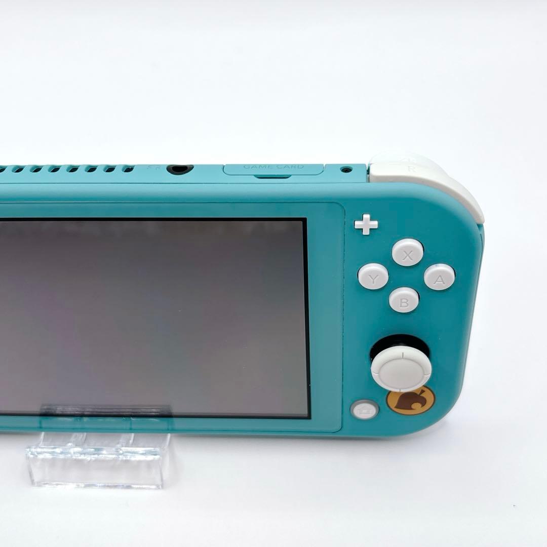 【限定品】 Nintendo Switch Lite 本体 どうぶつの森