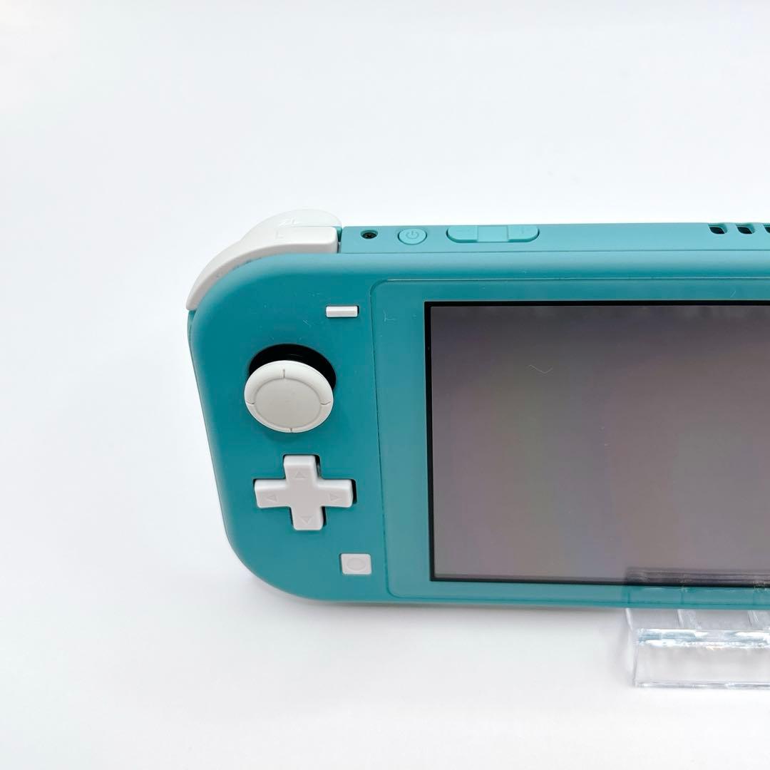 【限定品】 Nintendo Switch Lite 本体 どうぶつの森