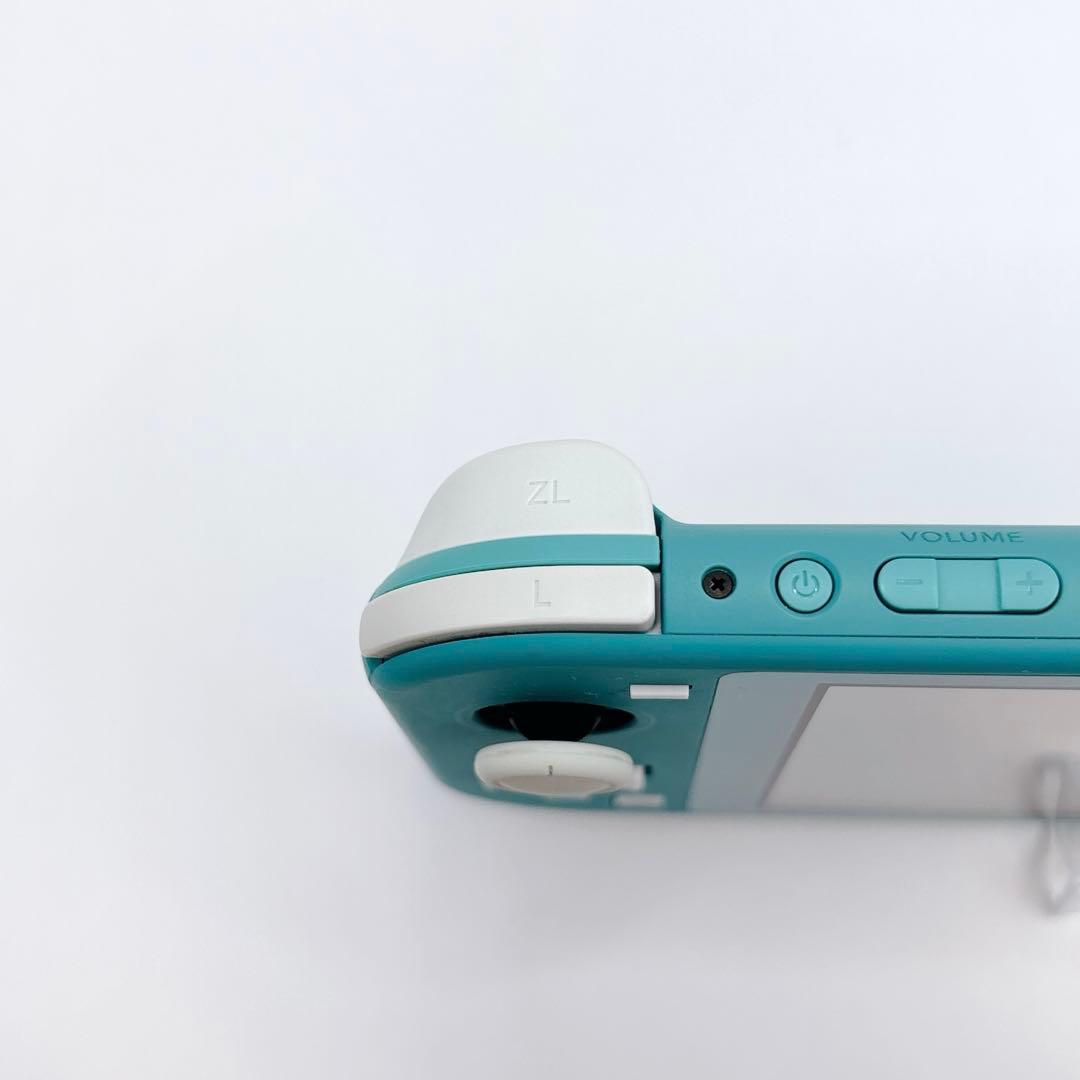 【限定品】 Nintendo Switch Lite 本体 どうぶつの森