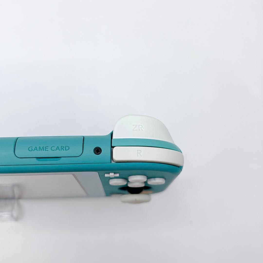 【限定品】 Nintendo Switch Lite 本体 どうぶつの森