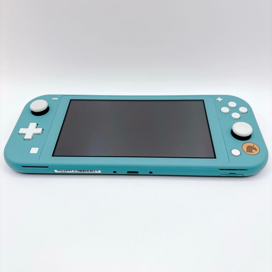 【限定品】 Nintendo Switch Lite 本体 どうぶつの森