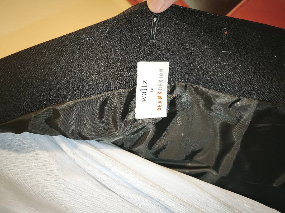 ビームスデザイン130フォーマルスーツ男の子男児蝶ネクタイ付き靴21cm入学式