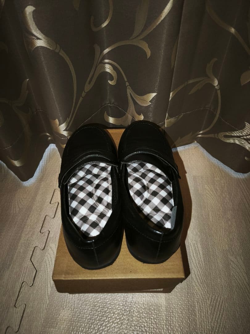 ビームスデザイン130フォーマルスーツ男の子男児蝶ネクタイ付き靴21cm入学式