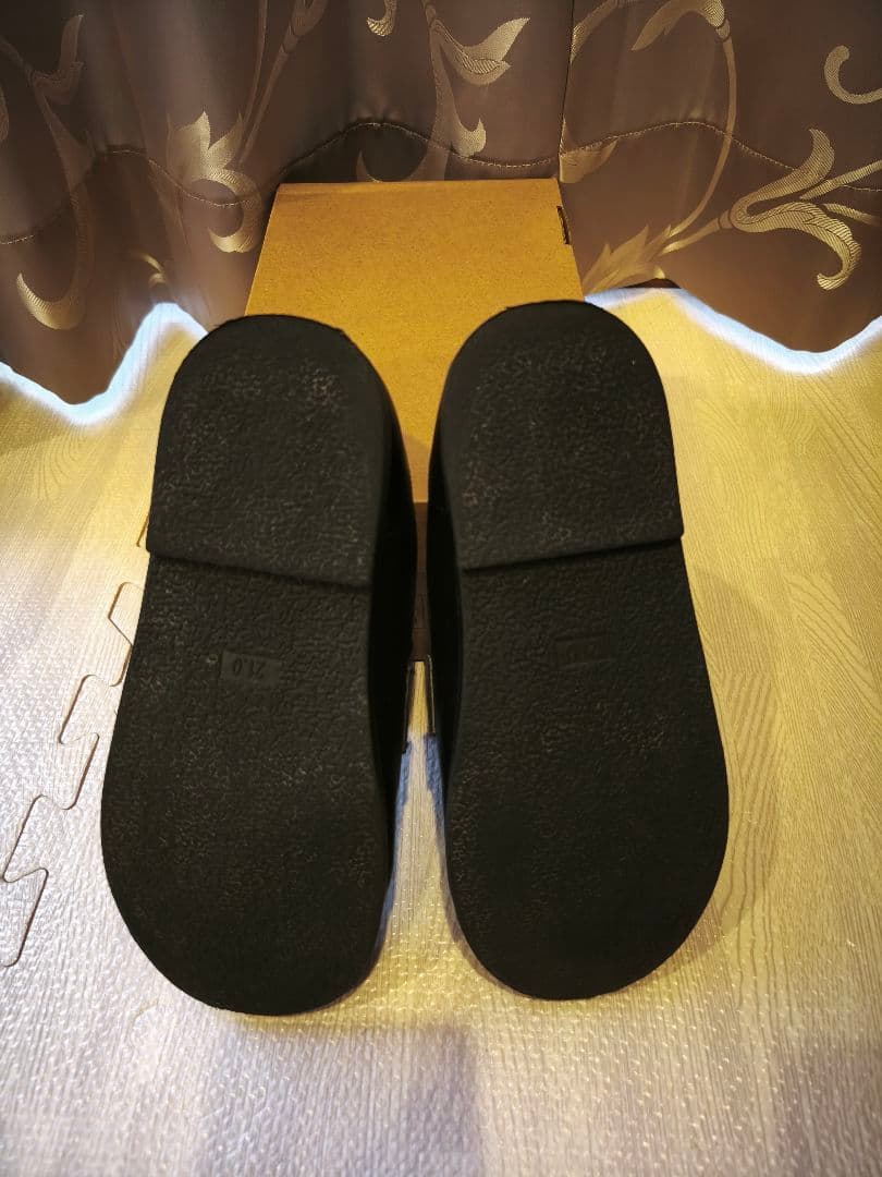 ビームスデザイン130フォーマルスーツ男の子男児蝶ネクタイ付き靴21cm入学式