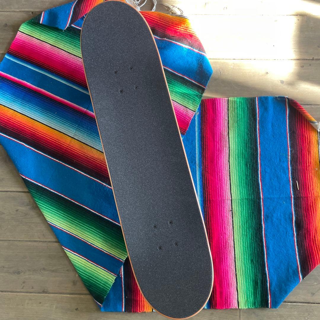 DEATHWISH GANG LOGO デスウィッシュデッキ スケボー