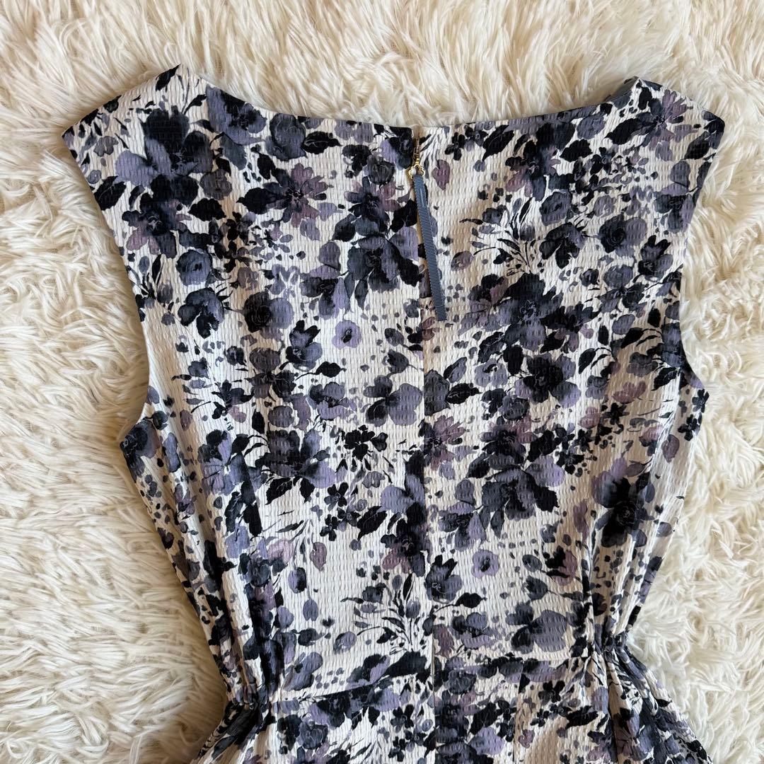 定価5.9万 TOCCA トッカ SEA SPRAY ドレス 洗える 日本製