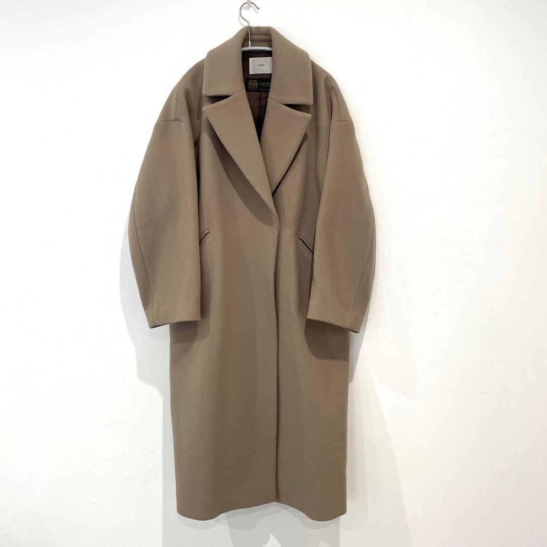 IENA MANTECO コート　ベージュ