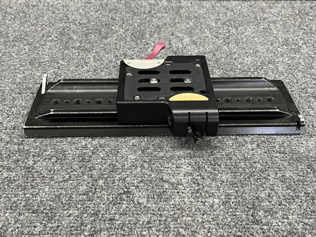 Wooden Camera ブリッジプレート/スライドベース セット USED