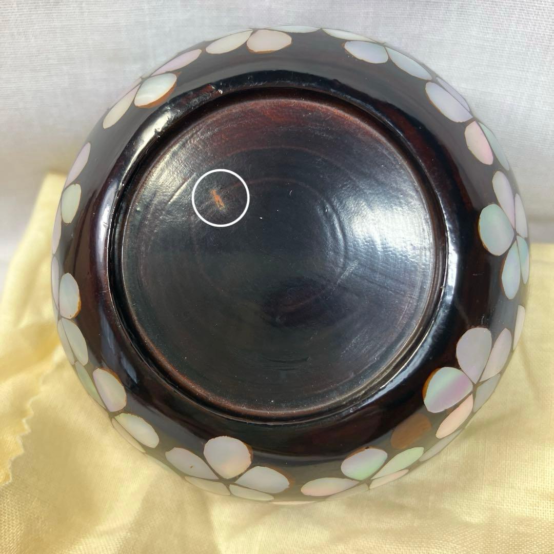 木漆工芸家、小島雄四郎さんの棗