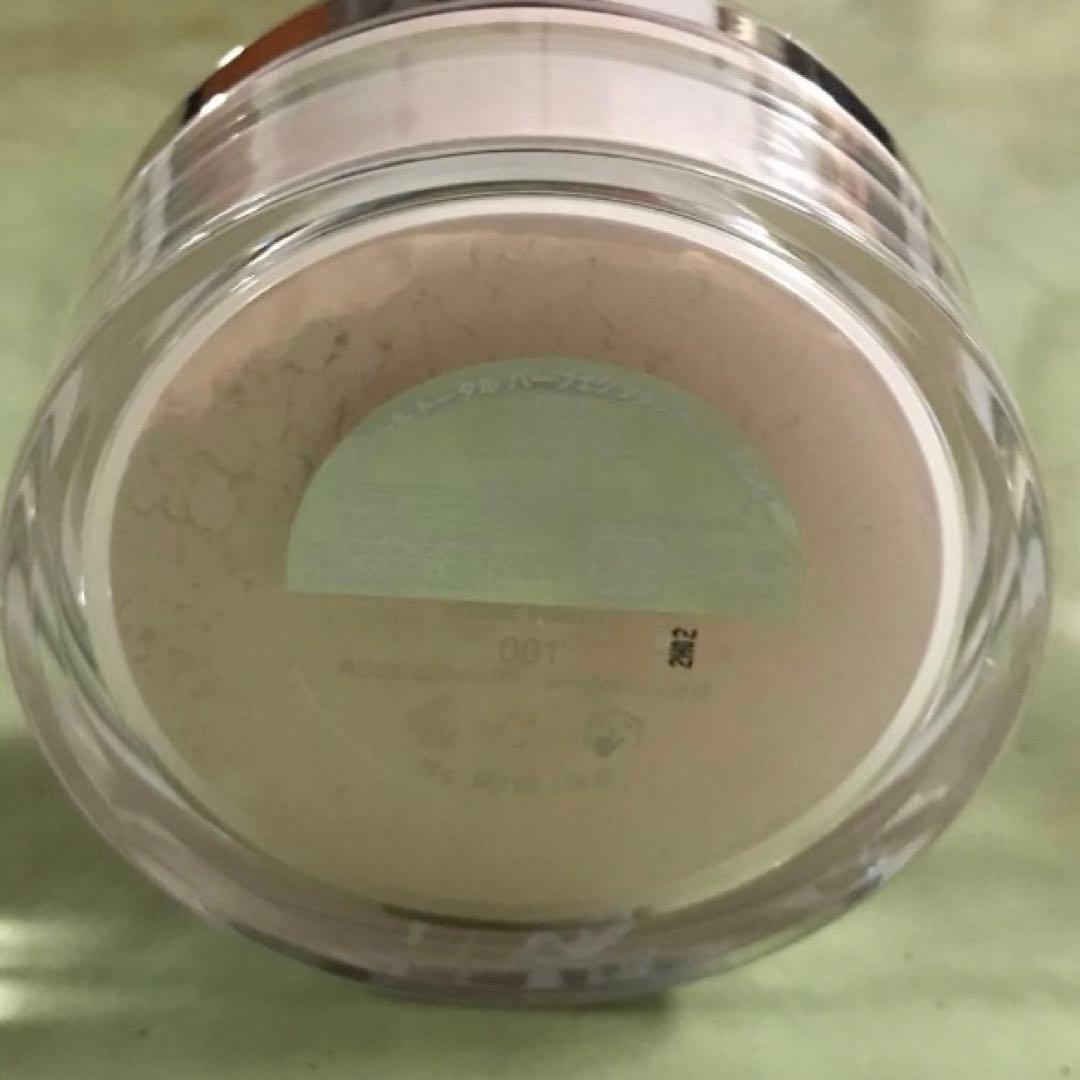 カプチュールトータル パーフェクション ルース パウダー【001】